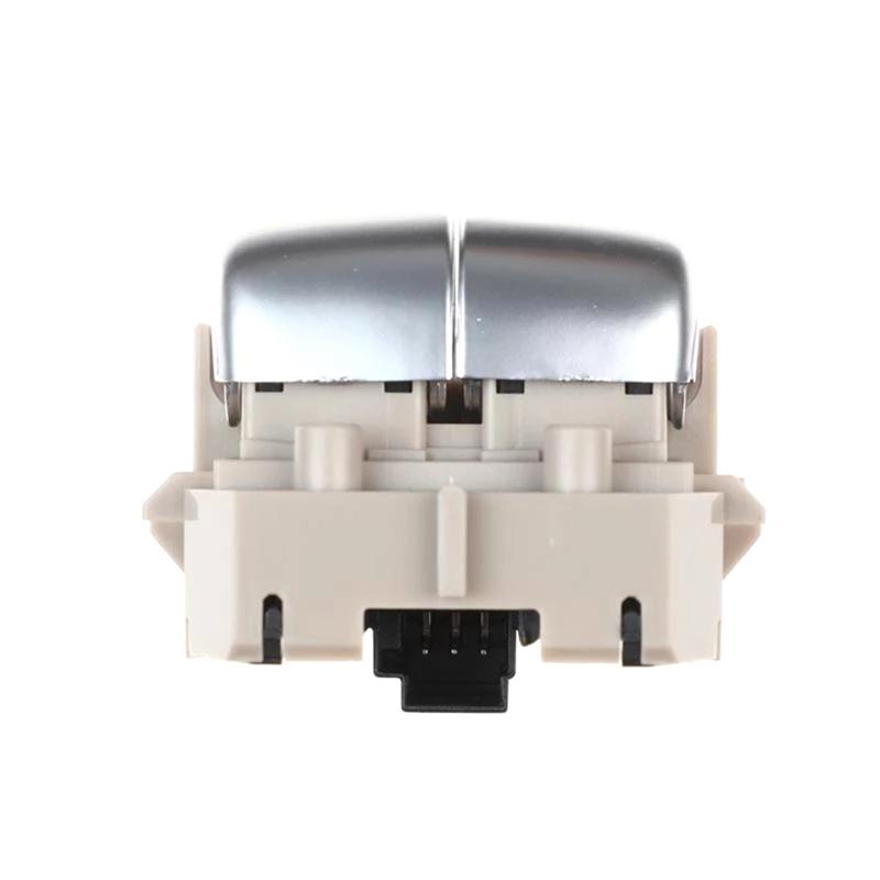 Better-Beige Window Lifter Control Button Sunroof Switch 2229051505 for Mercedes-Benz W222 S550E S600 2014-