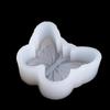 Reusable Candle Mold Odorless Soap mould DIY Butterfly Shape Mold  Candle Making
