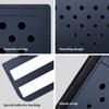 BBDY3 Car Interior Side Storage Bag For Kia Sportage 4 QL EV5 k5 K3 KX1 Ceed NIRO Stonic Sonet Soul Proceed Mesh Pocket Organizer Box