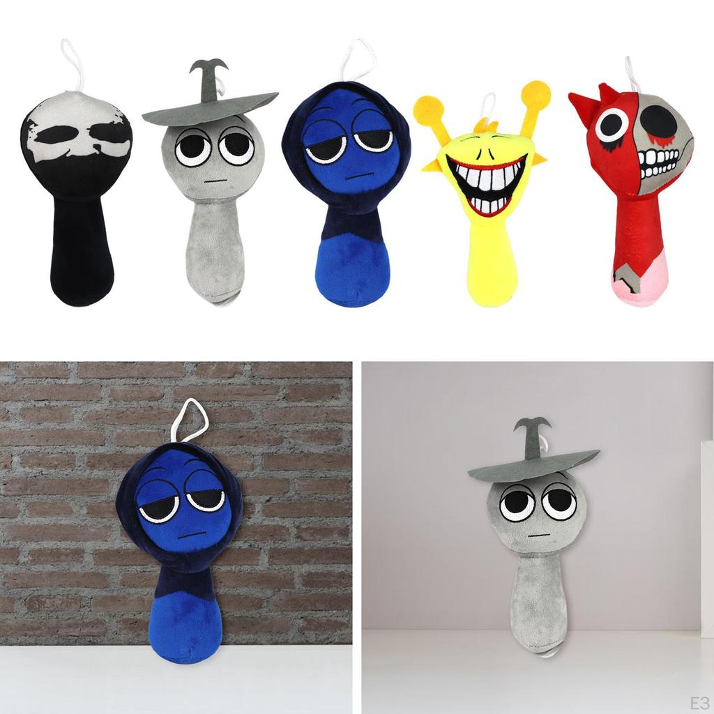 Stuffed Toy Room Decoration Cartoon for Living Office Couch