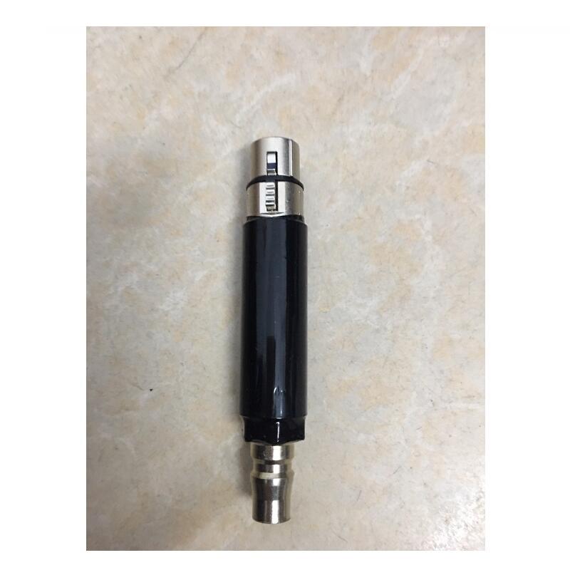 Automatic Female Connector - Self-Locking Three-Hole Design