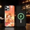 Mermaid Melody Pichi Pitch Phone Case For iPhone 17/16/15/14/13/12/Plus/Pro/Max for Magnetic Wireless Charging