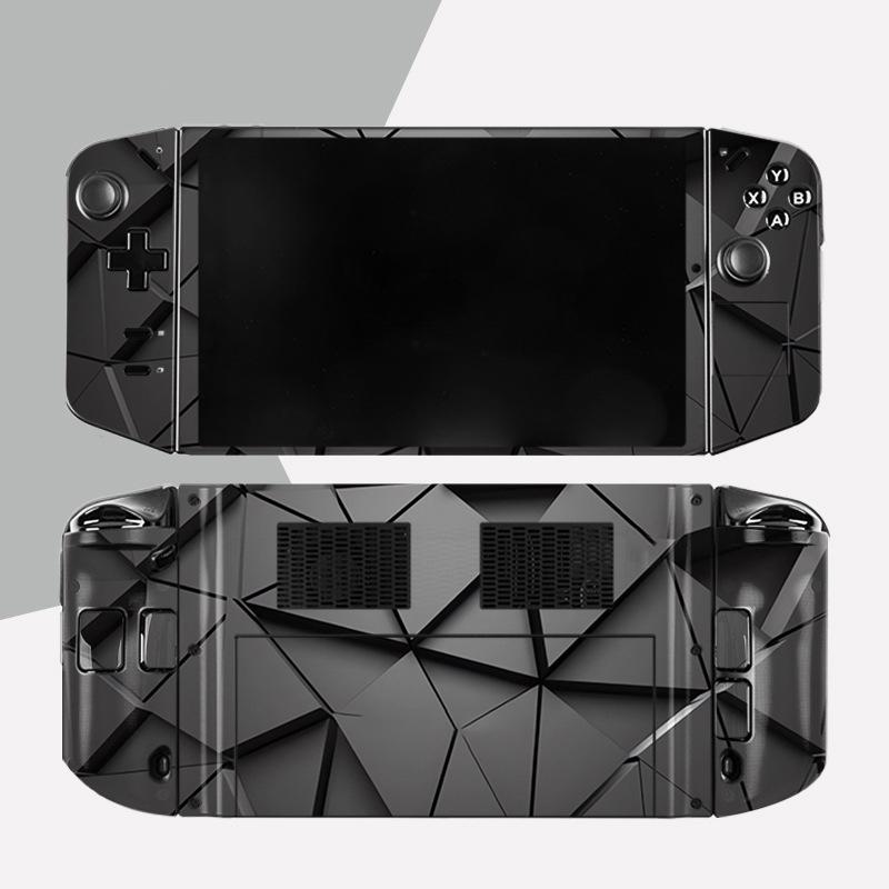 

Для Lenovo Legion Go Console наклейки чехол полный защитный чехол наклейка для Legion Go портативный игровой протектор аксессуары as the picture