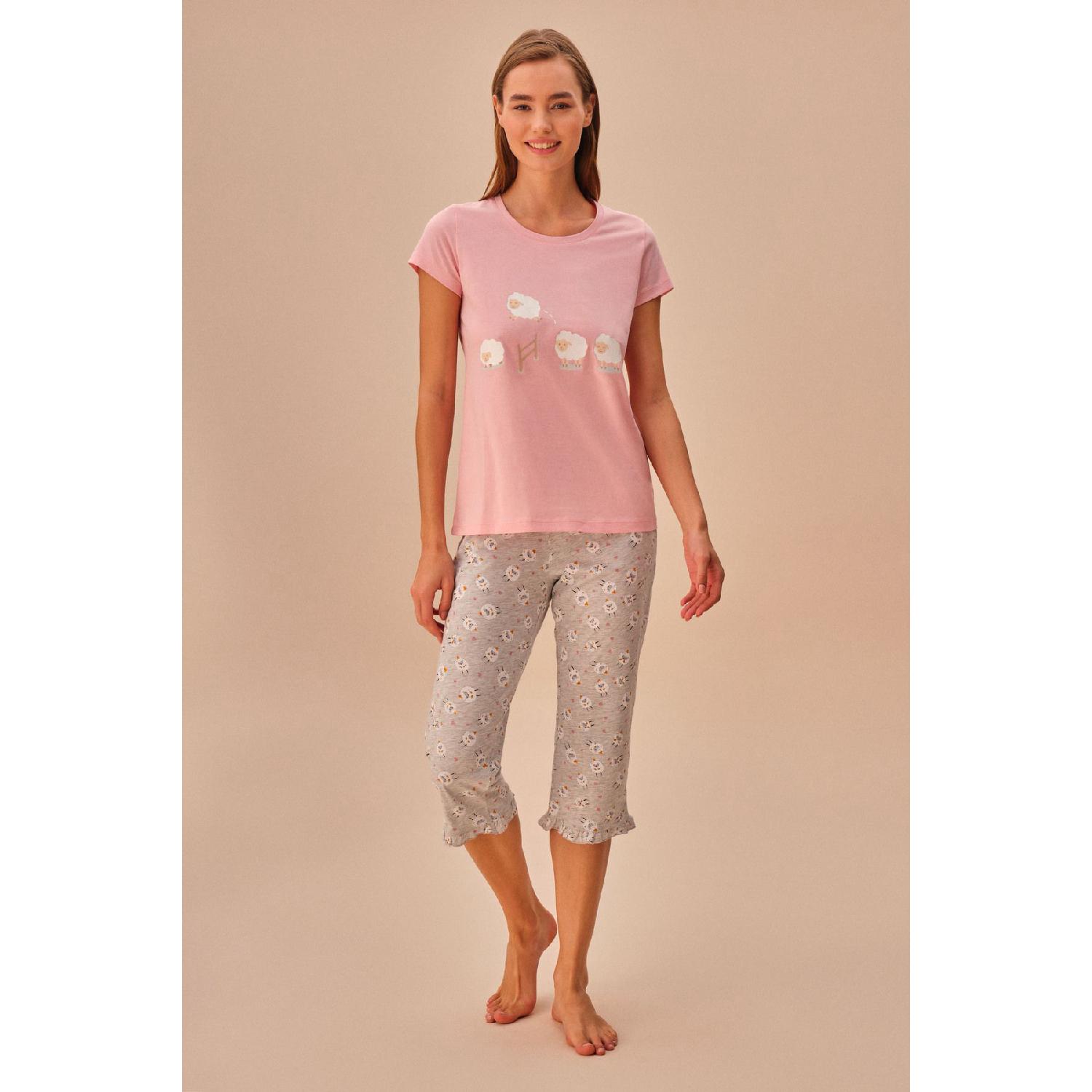 

Белла Капри Комплект XS чистый