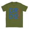 Lettering Design DR Dominican Republic Summer  100 Cotton T Shirts For Unisex Harajuku Loose Tee Shirt Short Sleeves Y2K Top Tees