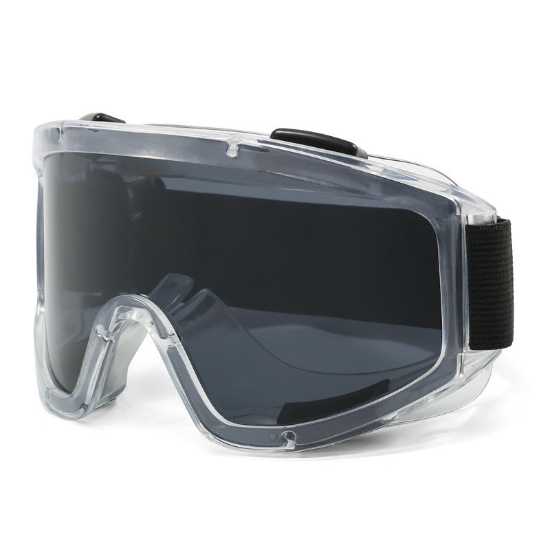 In Stock Anti-Glare Cycling, Motorcycle, Ski Protective Sports Sunglasses