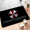 Umbrella Corporation Room Mats Anti-slip Absorb Water Long Strip Cushion Bedroon Mat Household Carpets