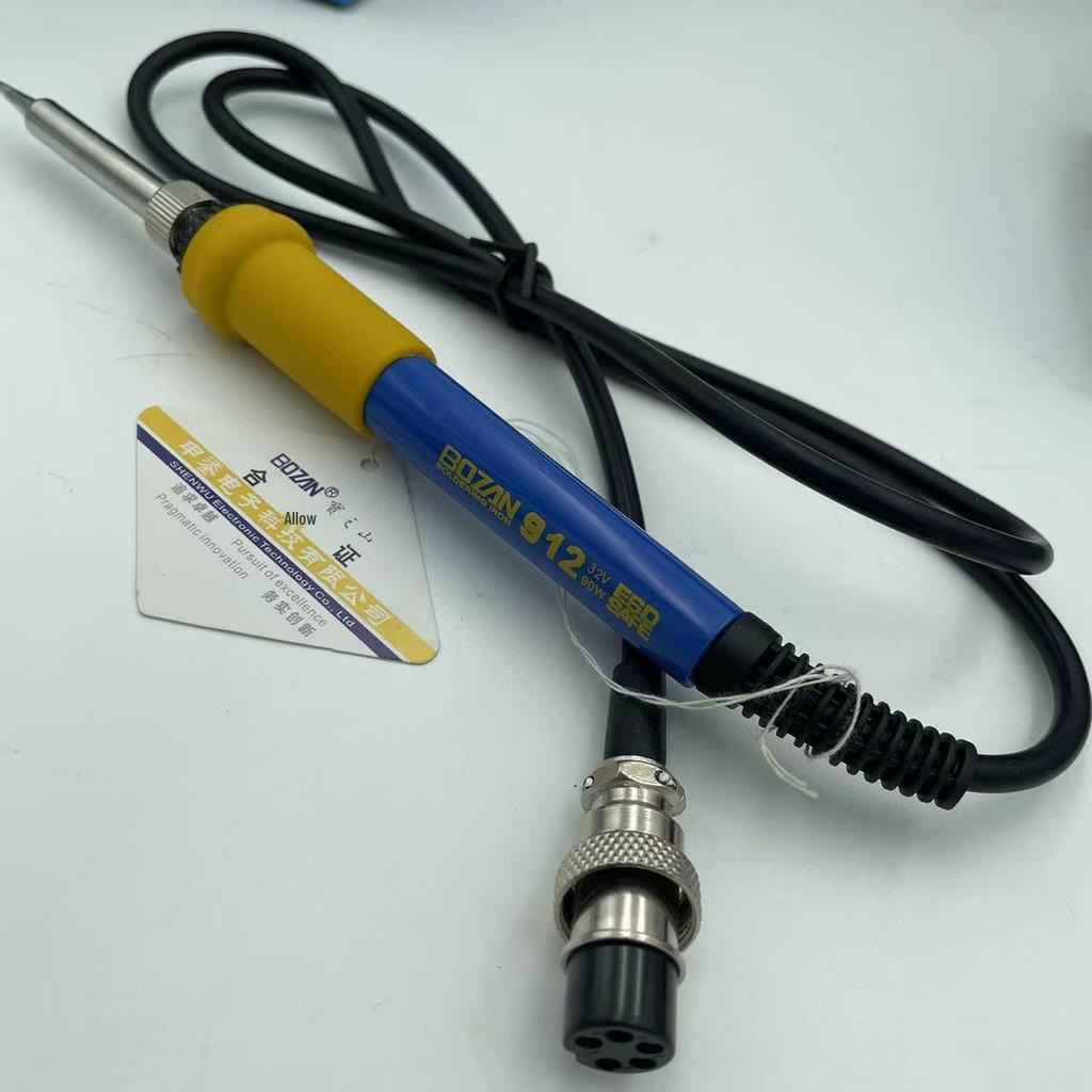 942/948 Soldering Station Accessories: Spot Welding Pen, 203H/205H Six-Hole Electric Soldering Iron Set, Welding Heating Core.