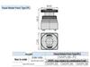 AirTAC Selector Button Mechanical Valve CM3PL Series