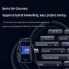 Ruijie RG-ES208GC 8-Port Gigabit Managed Switch