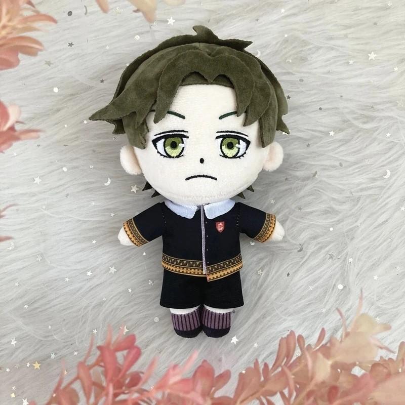 

20cm Anime Anya Yor Forger Loid Forger Dog Figure Plush Model Figure Doll Cartoon Dominic Princess Stuffed Plushie Toy Gift 20cm