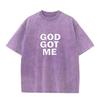 Fashion Unisex Short Sleeve Shirt Men Women Cotton Letter Print Casual Tops Summer Streetwear Oversized Shirt Gift Idea