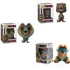 Funko Pop Dinosaur Toy Simulation Model Figure Perfect For Collection And Decoration