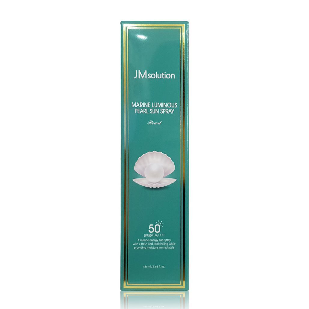 JM Solution NMWIRFAR Blue Glow Marine Pearl Sun Spray Pearl 180ml