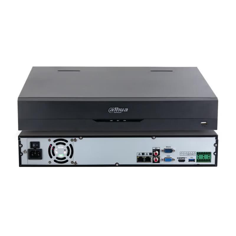 Dahua 16-Channel 4-Bay Network Video Recorder CN plug (adapter included)