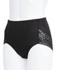 Cinnamon Size Tummy Moderate Cotton Blend Material Deep Can Be Worn Alone Wing/Wacoal Women's Pants, KJ4210, Brown, M, Shapewear, Buttocks, Control,