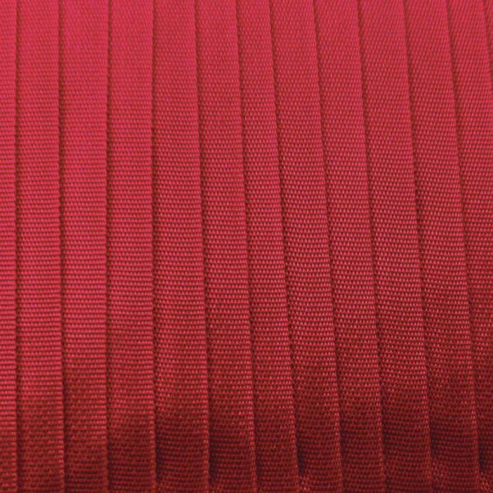 ROTES SEIDENBAND 13MMX5M