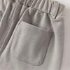 DAVE&BELLA Boys' Academy Style Knitted Casual Pants