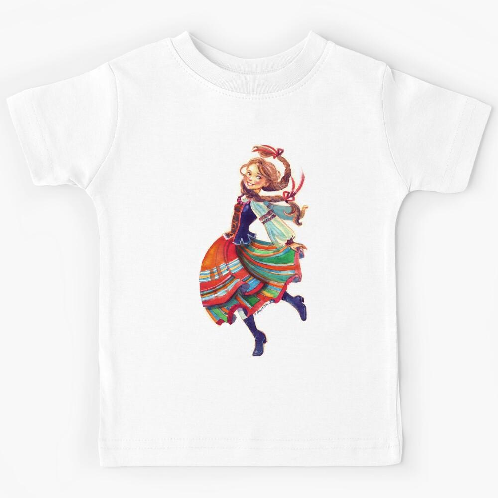 Polka Kids T-Shirt 140