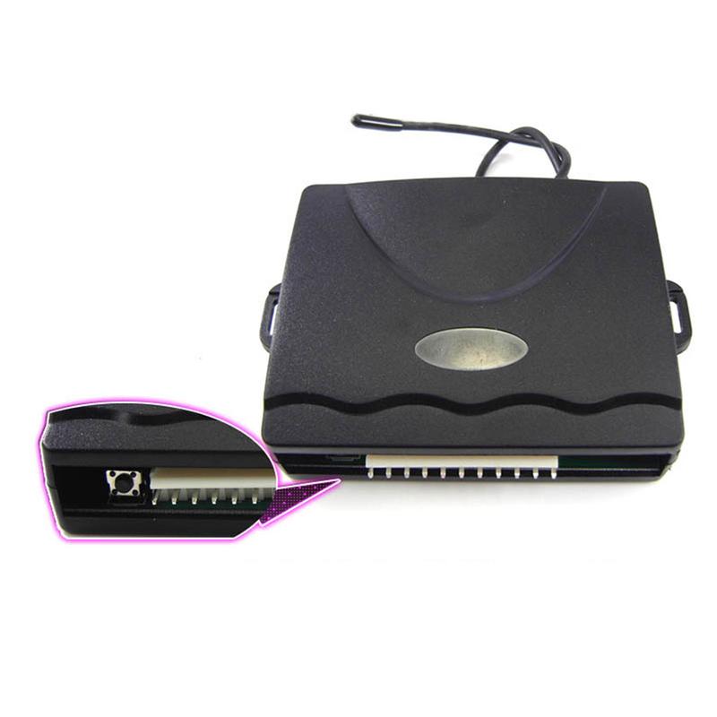 24V Truck Central Lock Waterproof Moisture-proof Dust-proof Suitable for 24 Volt Trucks Engineering Vehicle Truck Wagon