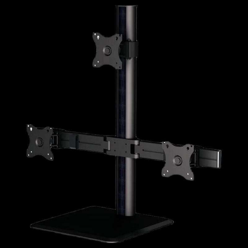 

Aliver Triple Monitor Desk Mount