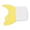 Half Moon Shape Silicone Eyeliner Aid Multifunctional Short Handle Silicone Winged Tip for Makeup Cosmetic