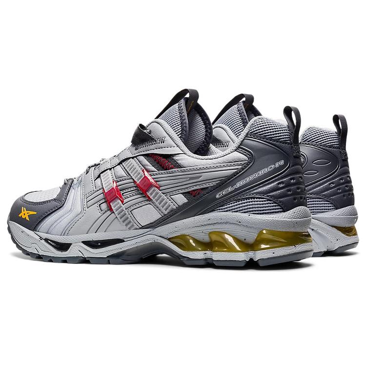 New Asics Gel Kayano 14 Re Piedmont Grey Metropolis 1201A445-020