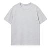 2026 New Couples Summer Loose And Versatile Sports Round Neck Solid Color Tshirt