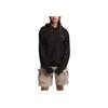 SALOMON Sportstyle Link Sweat Hoodie Men Hoodies Black C25725