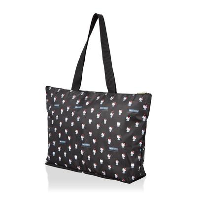 Faltbare Tragetasche Sanrio Charaktere SA13 Schwarzes Herz [Hapitas] Damen