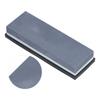 Sharpening Stone White Corundum DoubleSided 240400 Grit Thick Thin Kitchen Tool