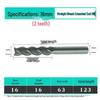 Jinfeng Extended 2-Flute Straight Shank Milling Cutter (3 to 20mm)