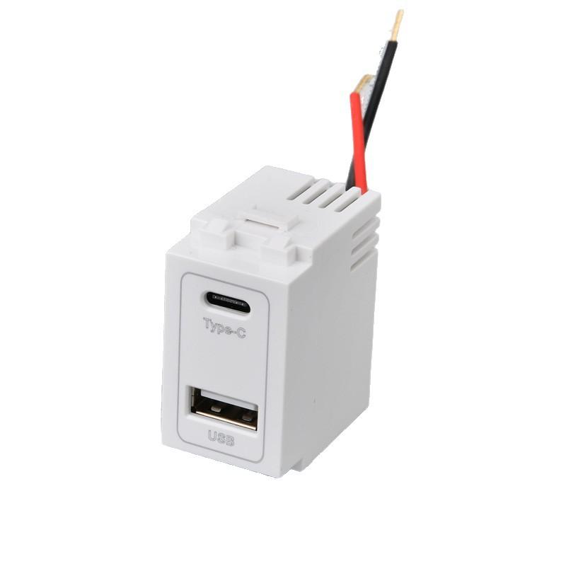 128 Type 220V To 5V USB Power Module 2.1A Fast Charge Transformer Adapter for Hobbyist Electronic DIY Projects