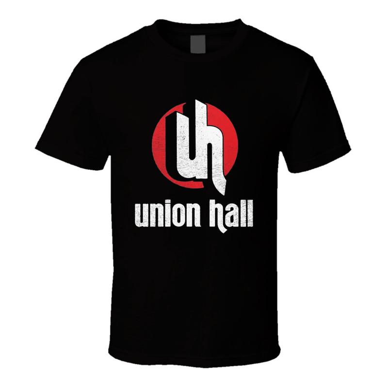 Union Hall Rockford T Shirt S разноцветный