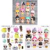 Lol Surprise Pvc Doll Figures With Micro Landscape Decor For Kids And Collectors