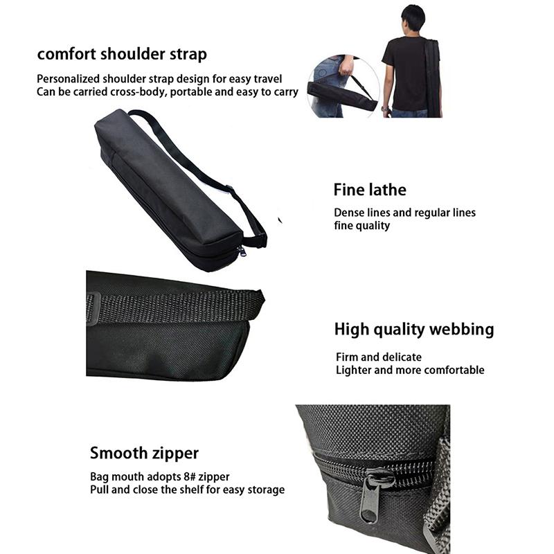 1Pc 40/45/50/57Cm Light Tripod Bag Monopod Bag Handbag Carrying Storage Case