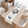 39 Style Eid Mubarak Tablecloth Ramadan Decoration For Home Islamic Muslim Party Supplies Eid Al Adha Ramadan Kareem Home Decoration