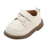 Infant Soft Sole Leather Walking Shoes for Boys & Girls, Breathable & Formal, Ages 1-3