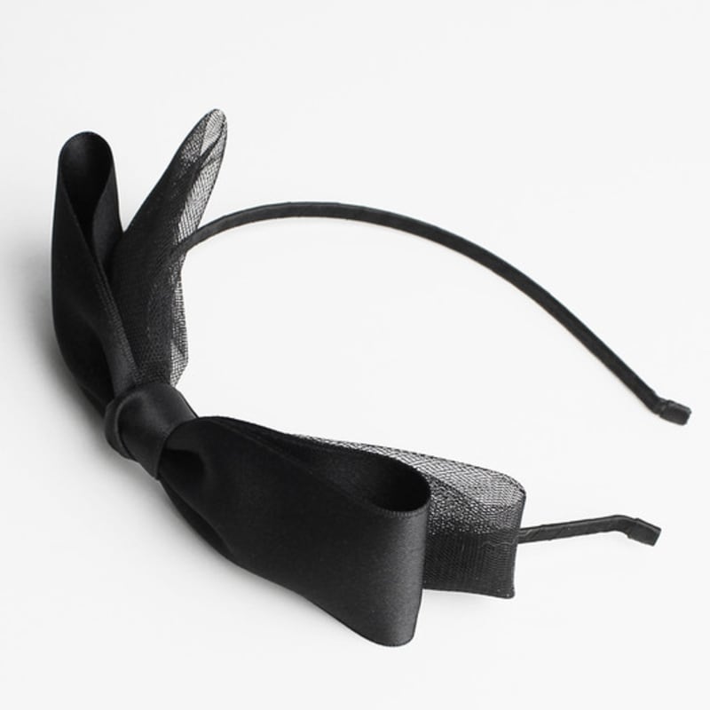 RACOHA Hübsches Volumen Schleifen Haarband