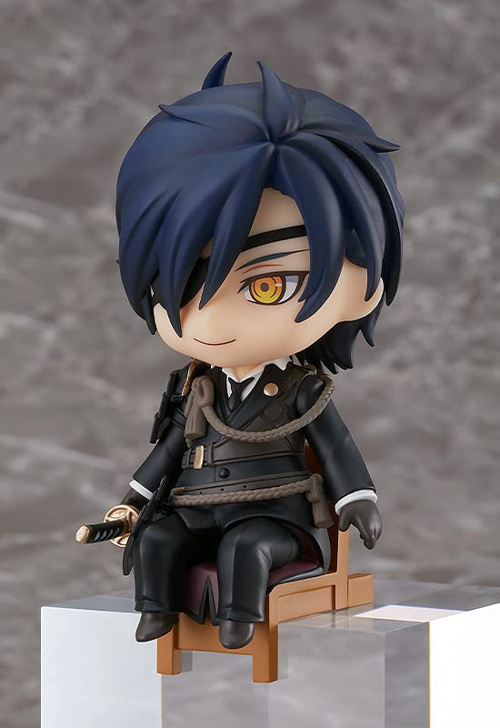 Nendoroid Touken Ranbu ONLINE Shokudaikiri Mitsutada Plastik Bemalt Bewegliche Figur Swacchao! Maßstabslos