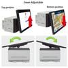 Universal 2DIN Rotatable 10.1" Touch Screen 4G Full Netcom Android 8.1 HD Quad-core RAM 2GB ROM+32GB Car Stereo...