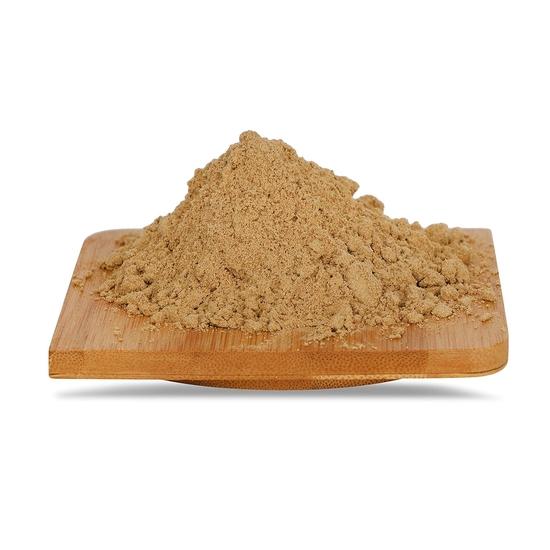 Poudre de gingembre bio | Poudre d'adrak | Poudre de gingembre - 100 g, 100 % biologique/certifié NPOP | Certifié biologique