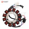 Yamaha FZ16 FZ-16 Motorcycle Generator Stator Magneto Coil