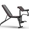 WEZHO Multi-functional Foldable Dumbbell Bench