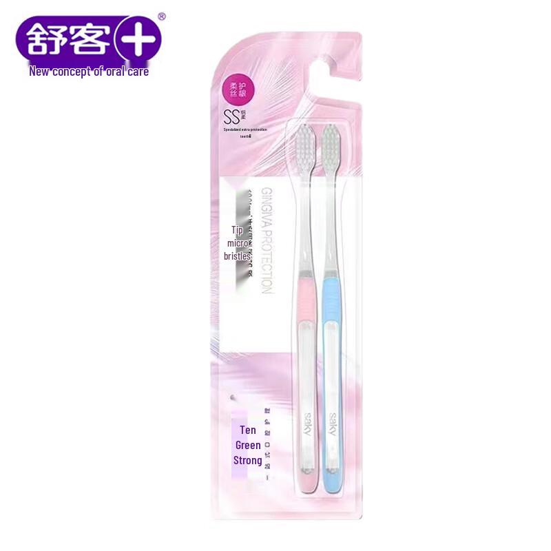 

Shuke Special Care Toothbrush