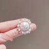 1 Stück Modische Brosche für Damen Exquisite Strass Geometrische Broschen Anstecknadeln Schmuck Zubehör Party Geschenke