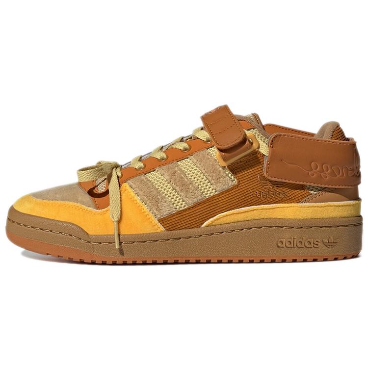 

Forum Melting Sadness x Forum Adidas Originals Exhibit Low Puppet Costume - Craft Ochre GW8927 36