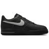 Nike Air Force 1 Classic Versatile Low-Top Sneakers Unisex Sneakers Black HQ2037-006