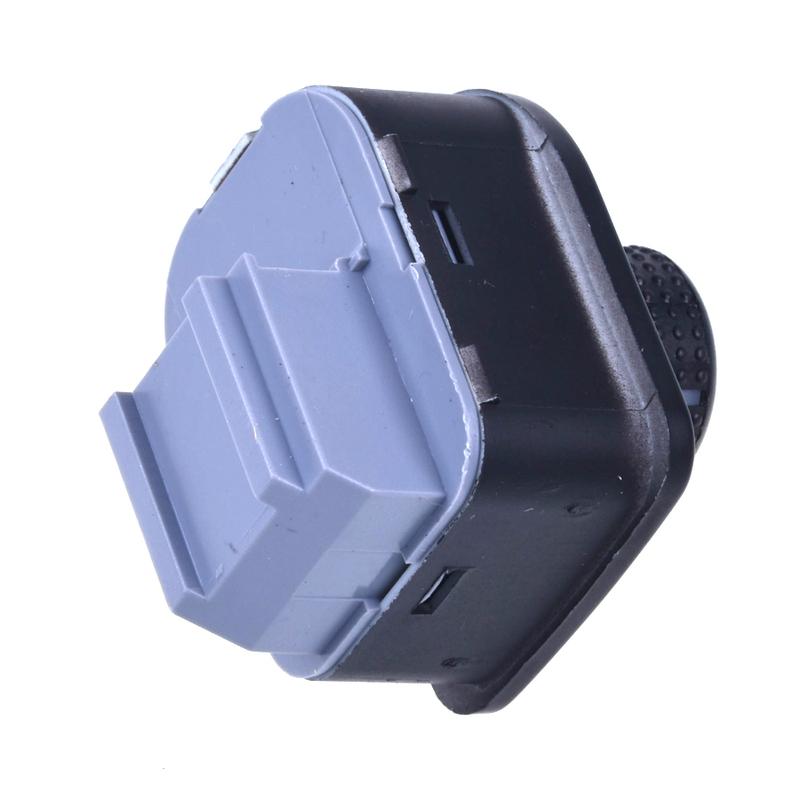 Newest Car Auto Side Mirror Switch Knob W/ Heat Control Black For Volkswagen for VW Golf Jetta MK4 1J1 959 565F 1J1959565F
