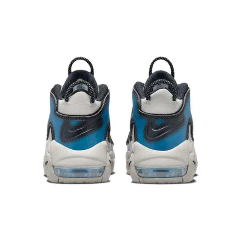 Nike Air More Uptempo '96 PS 'Industrial Blue' Sneakers FJ1389-001